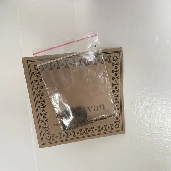 Sheer Tie Blouse Ethereal Boho Whimsigoth Y2K Fairy‎ Grunge Top L NWT Romantic - Picture 6 of 10